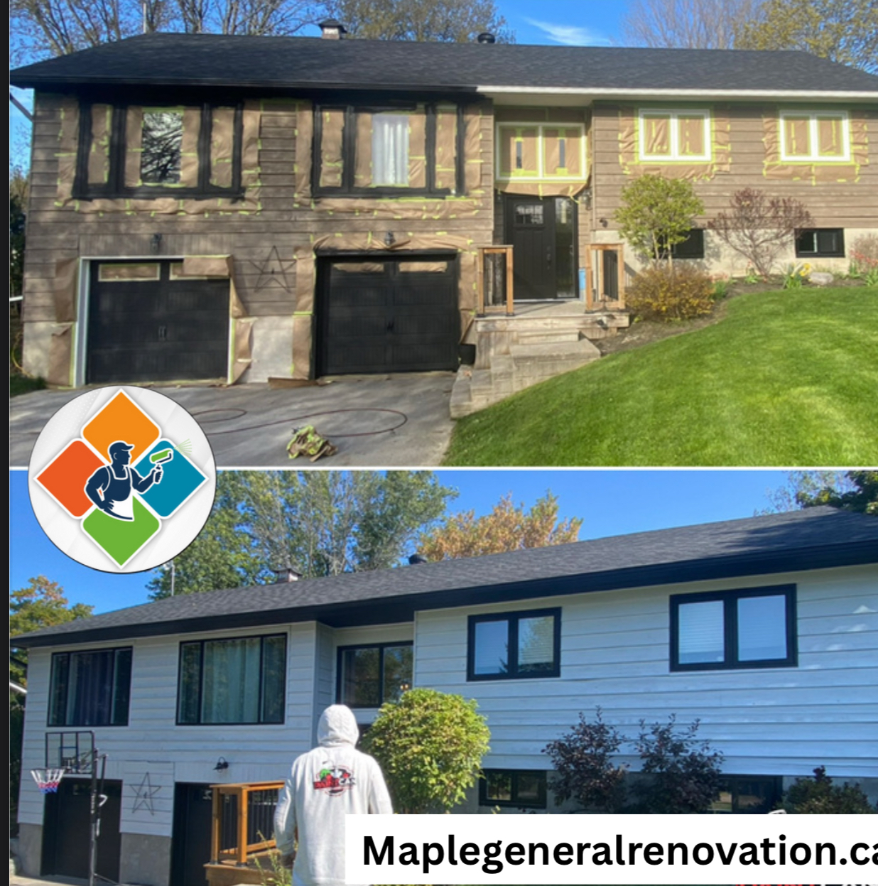 Exterior Painting Project 2