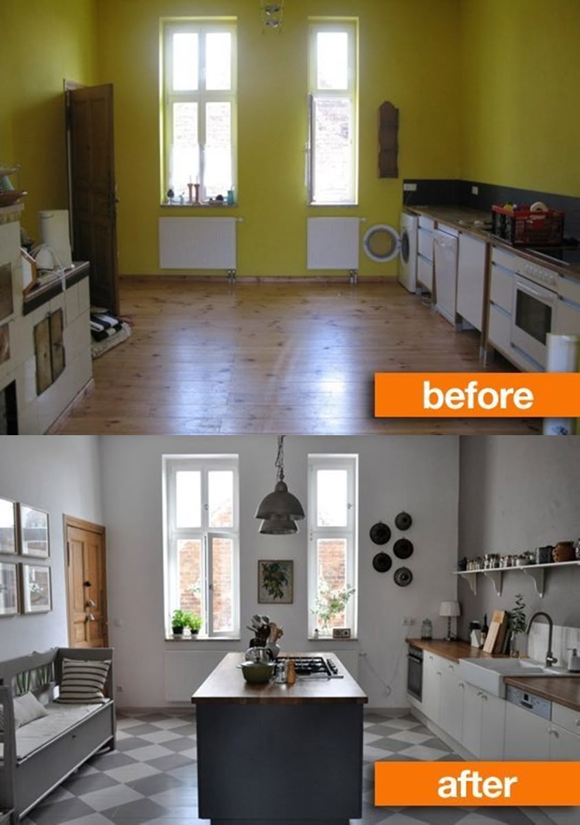 Interior Painting Project 1